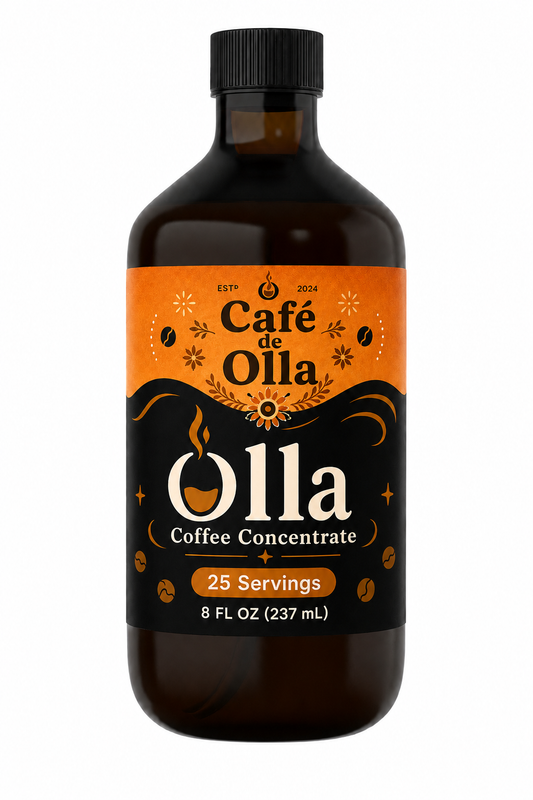 Olla Coffee Concentrate