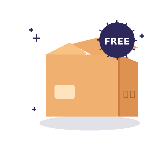 Free Shipping