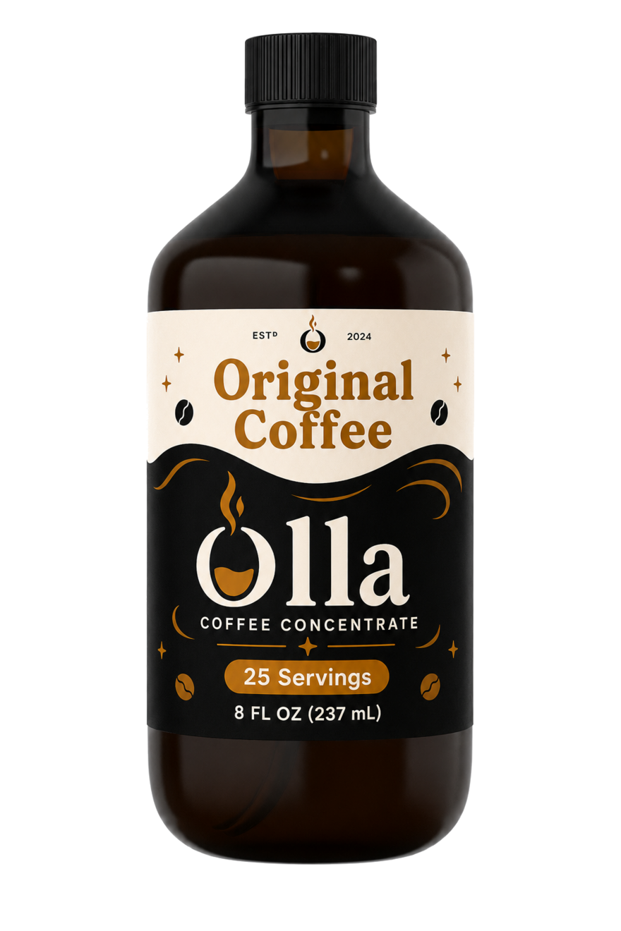 Olla Original Coffee coffee concentrate